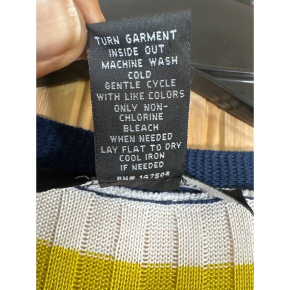 Ashley Stewart Boho Festival Open Front Long Cardigan Retro Sweater Size 22/24 - Picture 6 of 7